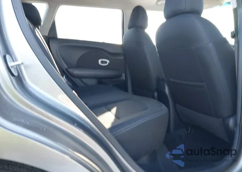 2017 Kia Soul + из США, поврежденный, VIN KNDJP3A54H7486942